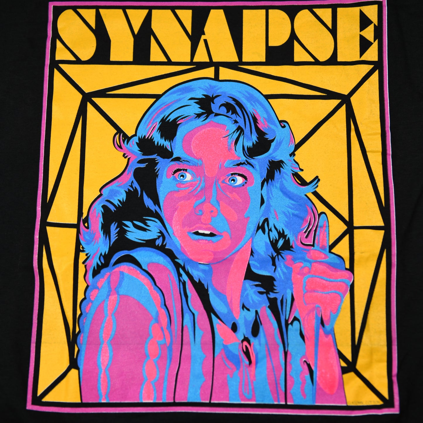 Synapse Suspiria Womens T-Shirt