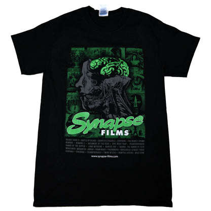 Synapse Films Title T-Shirt