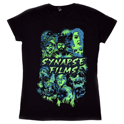 Synapse 2022 Women's T-Shirt - Synapse Films Exclusive