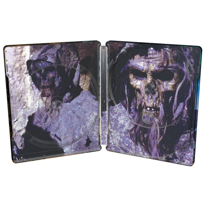 Tombs of the Blind Dead (4000 Piece 3-Disc Limited Edition + Slipcover)