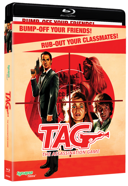 TAG: The Assassination Game [Limited Edition Blu-ray]