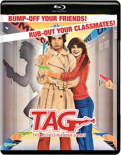 TAG: The Assassination Game [Limited Edition Blu-ray]