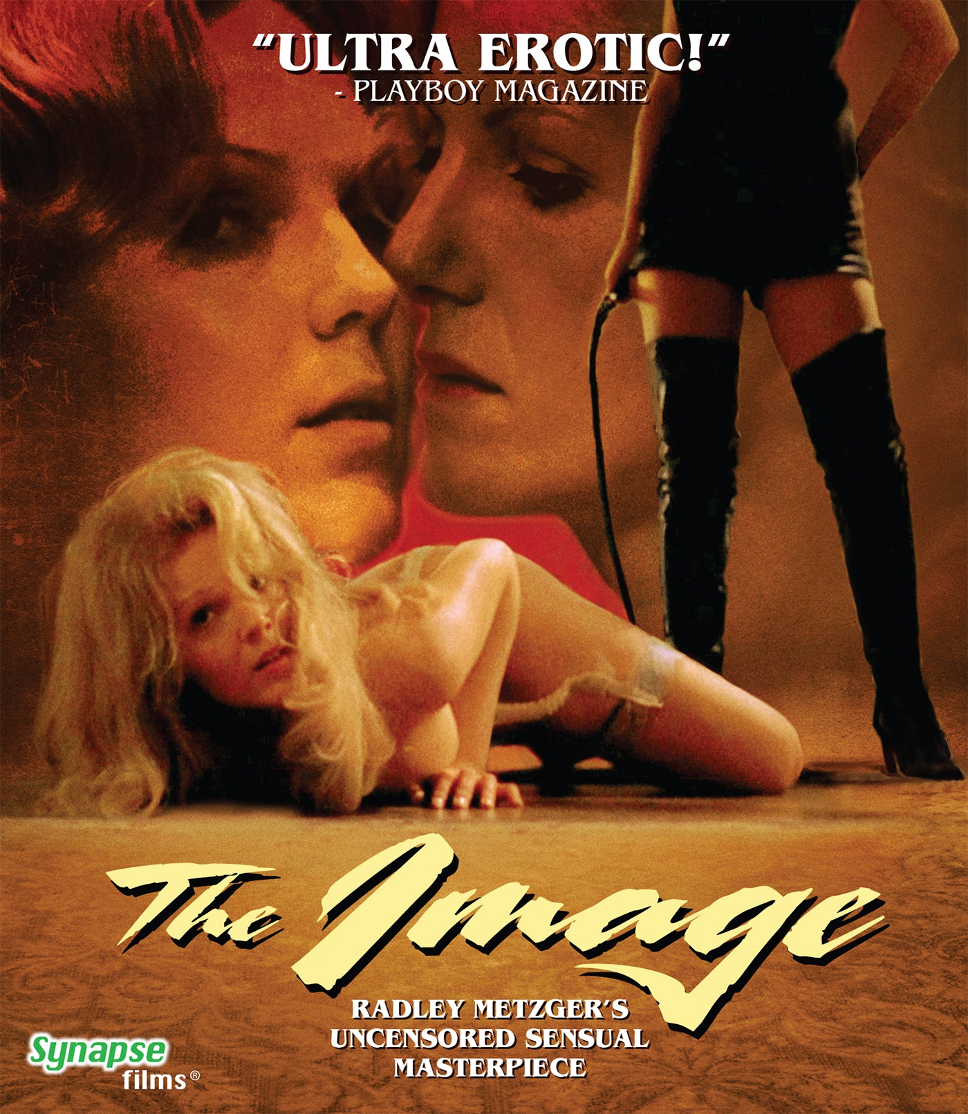Image, The [Blu-ray] – Synapse Films