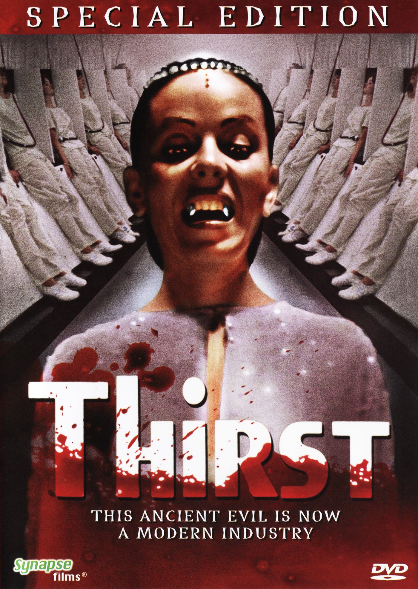 Thirst [DVD]