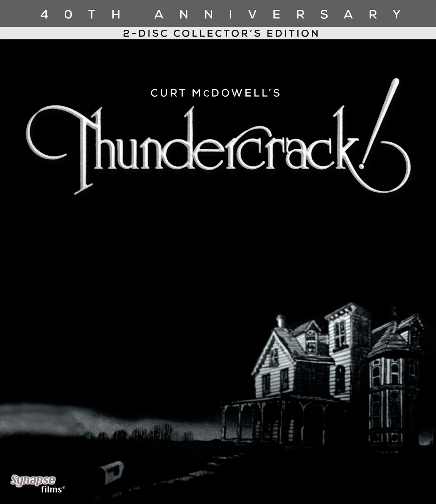 Thundercrack! 40th Anniversary 2-Disc Special Edition [Blu-ray]