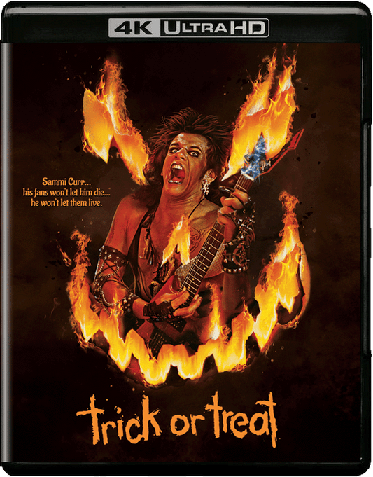 Trick or Treat [2160p 4K UHD]