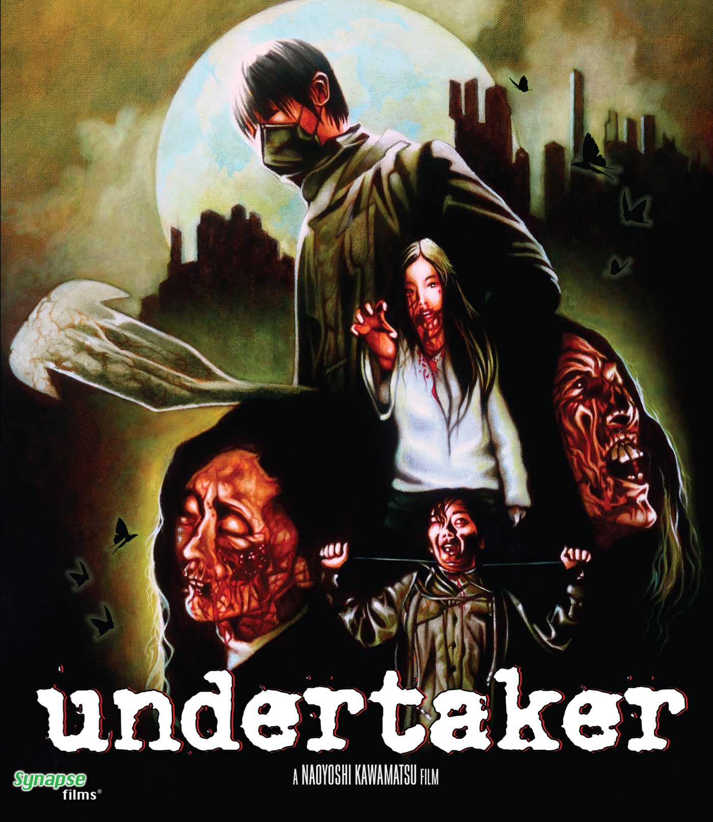 Undertaker [Blu-ray]