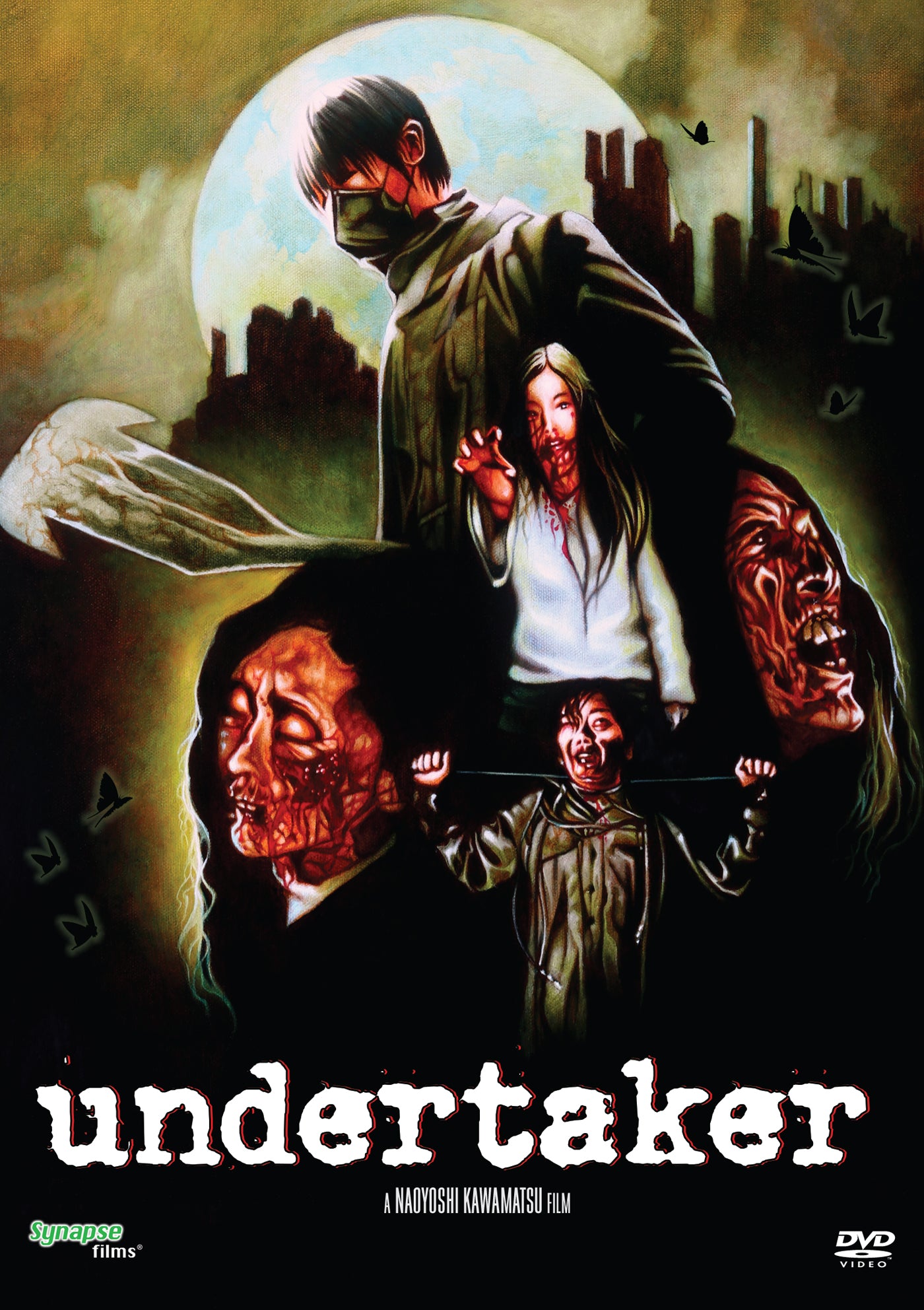 Undertaker [DVD]