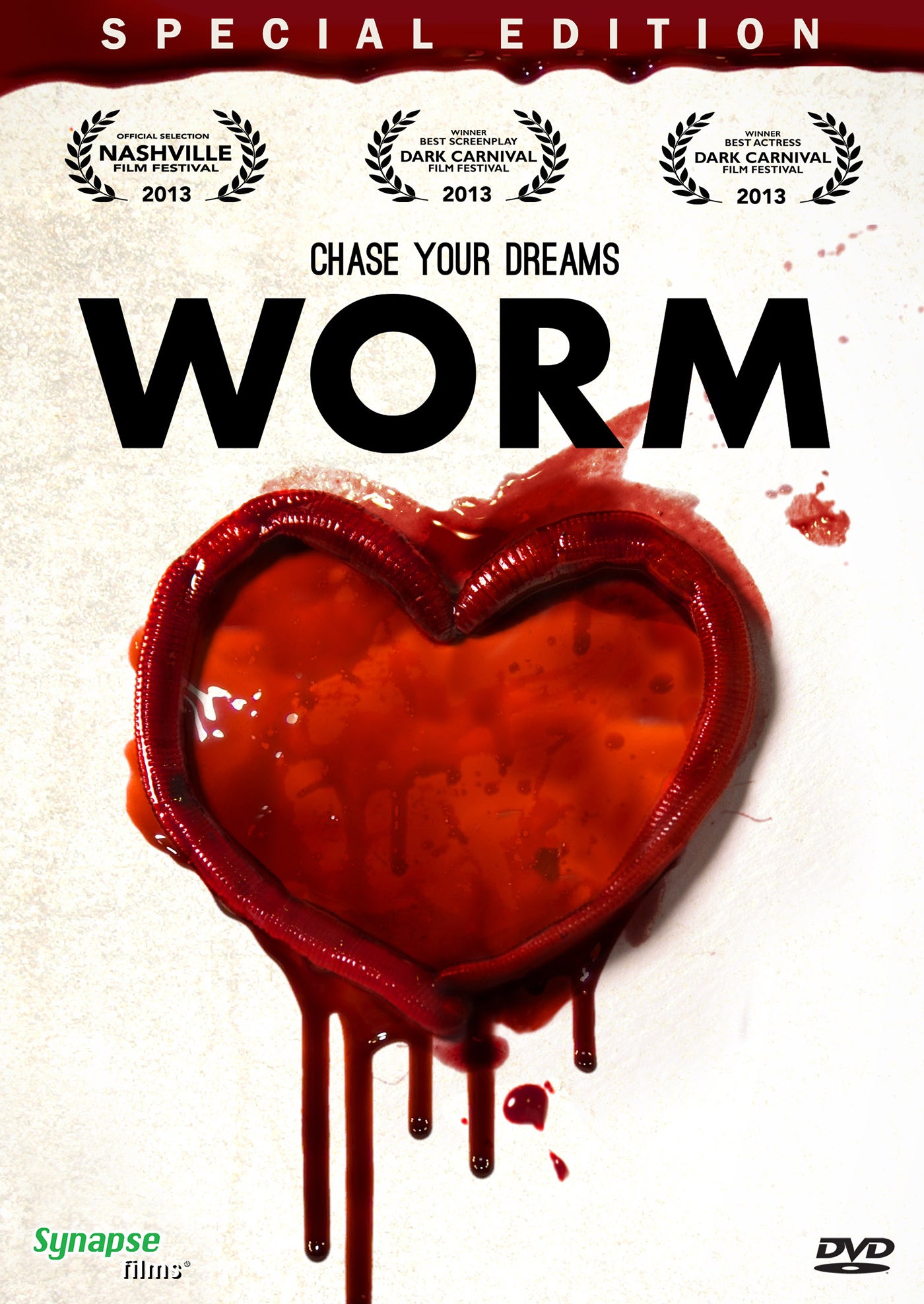 Worm [DVD]