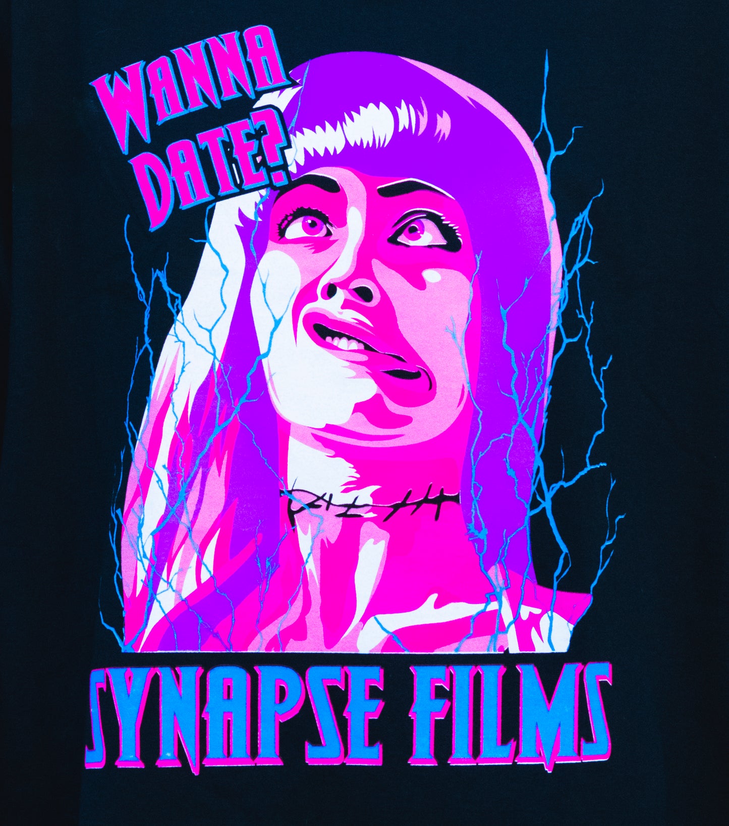 Synapse Films Frankenhooker T-Shirt