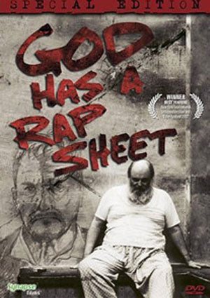 God Has A Rap Sheet [DVD]