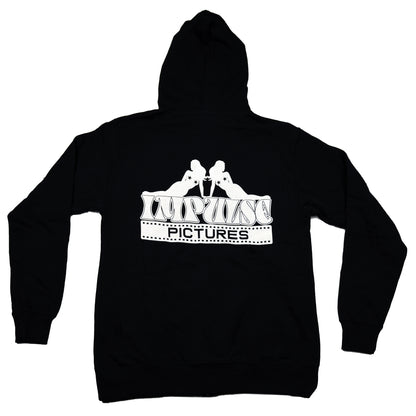 hoodie Back Impulse zip hoodie copy