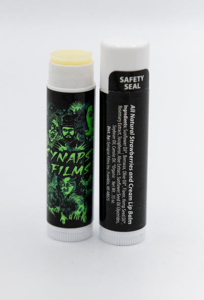 All Natural Lip Balm