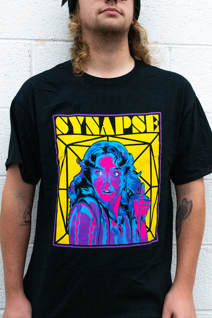 Purple Synapse Suspiria T-Shirt