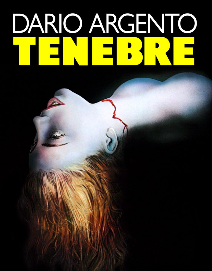 Tenebrae – 2000 Piece Limited 3-Disc Edition 4K UHD Set (2 UHDs / 1 BD ...