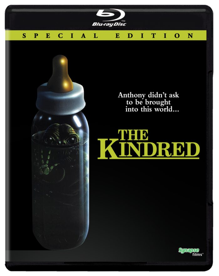 The Kindred Standard 1080p Blu Ray Release Synapse Films