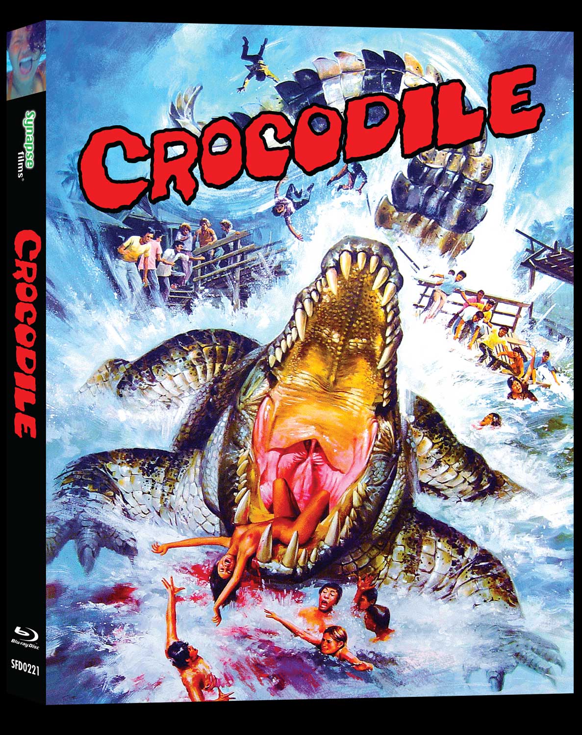 Crocodile (Limited 