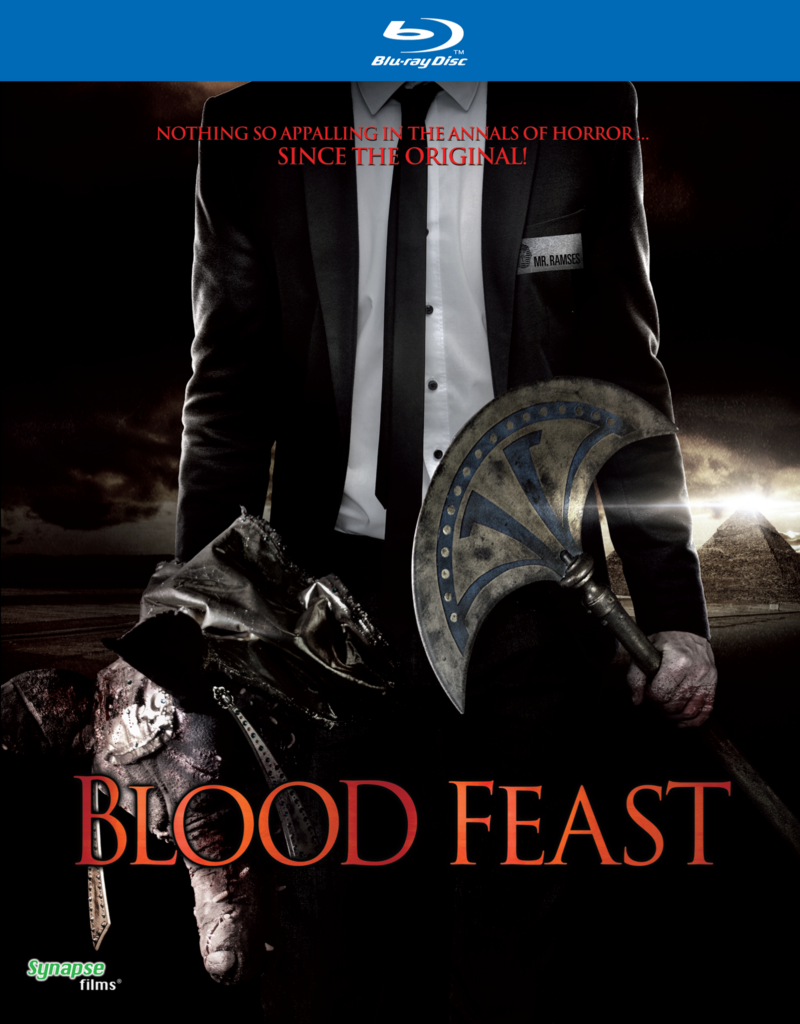 Blood Feast [Blu-ray 1080p Version] - Synapse Films